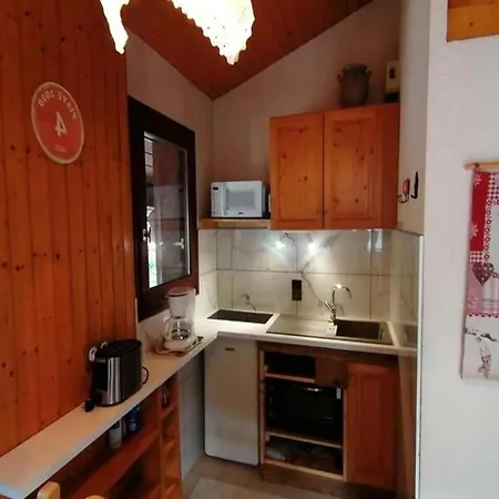 Apartament Sherpa Le Grand-Bornand