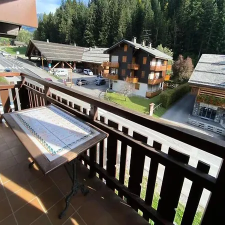 Apartament Sherpa *