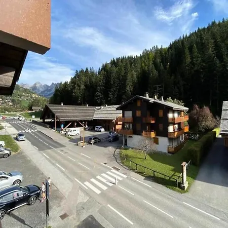Sherpa Apartament Le Grand-Bornand